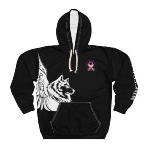 family-never-fights-alone-side-wolf-unisex-pullover-hoodie