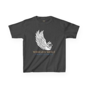 side-wolf-kids-heavy-cotton-tee