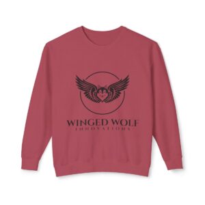 unisex-front-wolf-side-wolf-lightweight-crewneck-sweatshirt